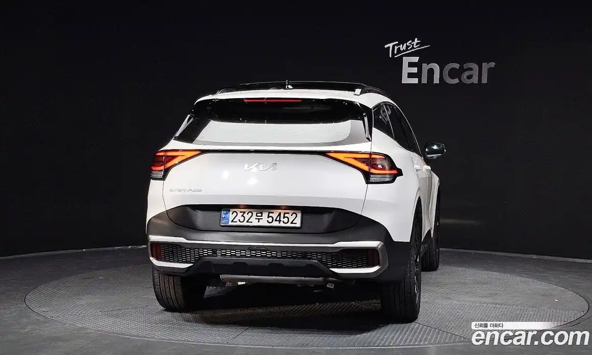 Kia Sportage 2024 2.0 Автомат в Москве № 96358, фото 13