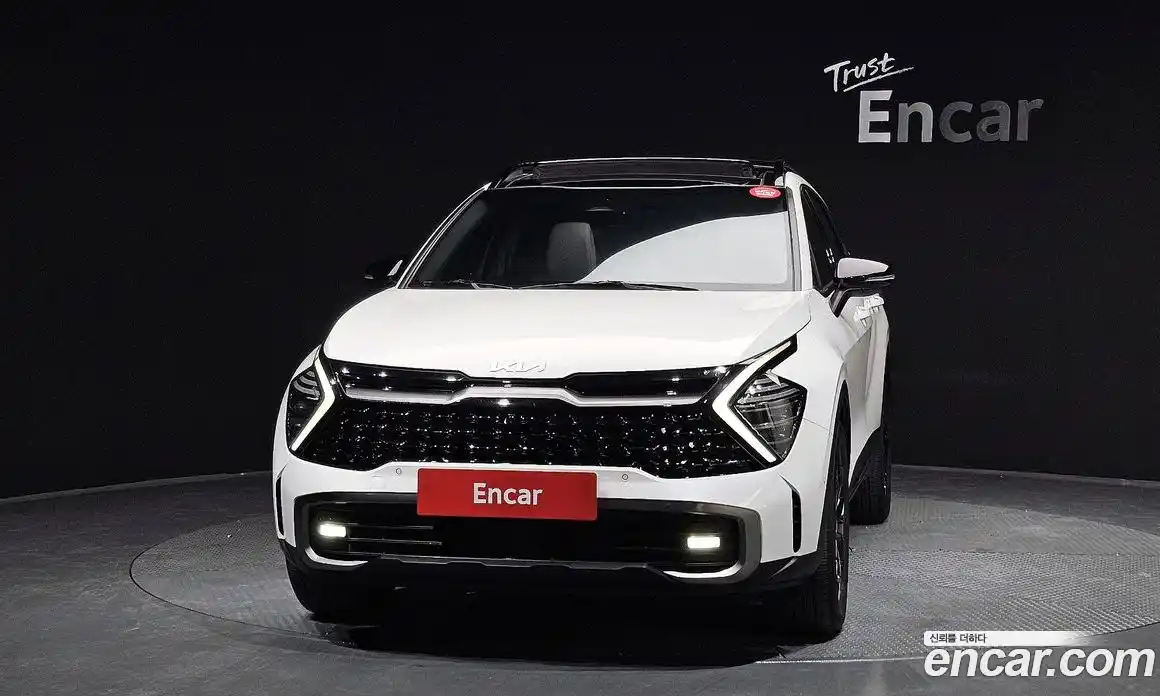 Kia Sportage 2024 2.0 Автомат в Москве № 96358, фото 14