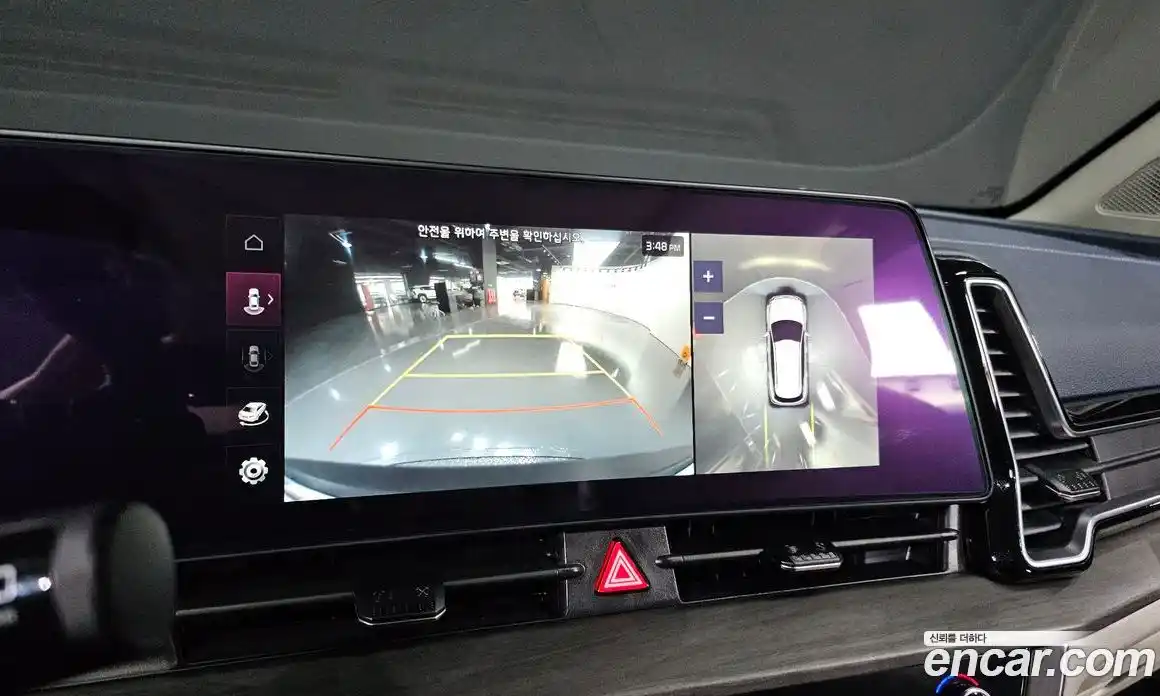 Kia Sportage 2024 2.0 Автомат в Москве № 96358, фото 16