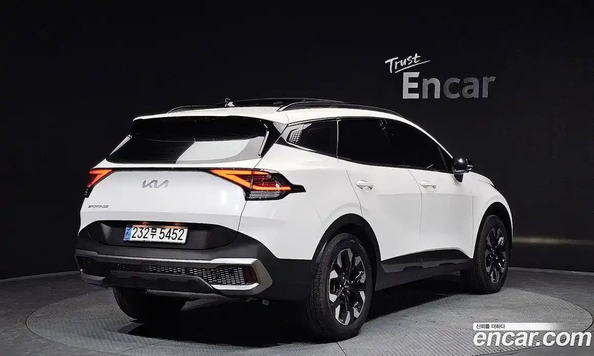 Kia Sportage 2024 2.0 Автомат в Москве № 96358, фото 17