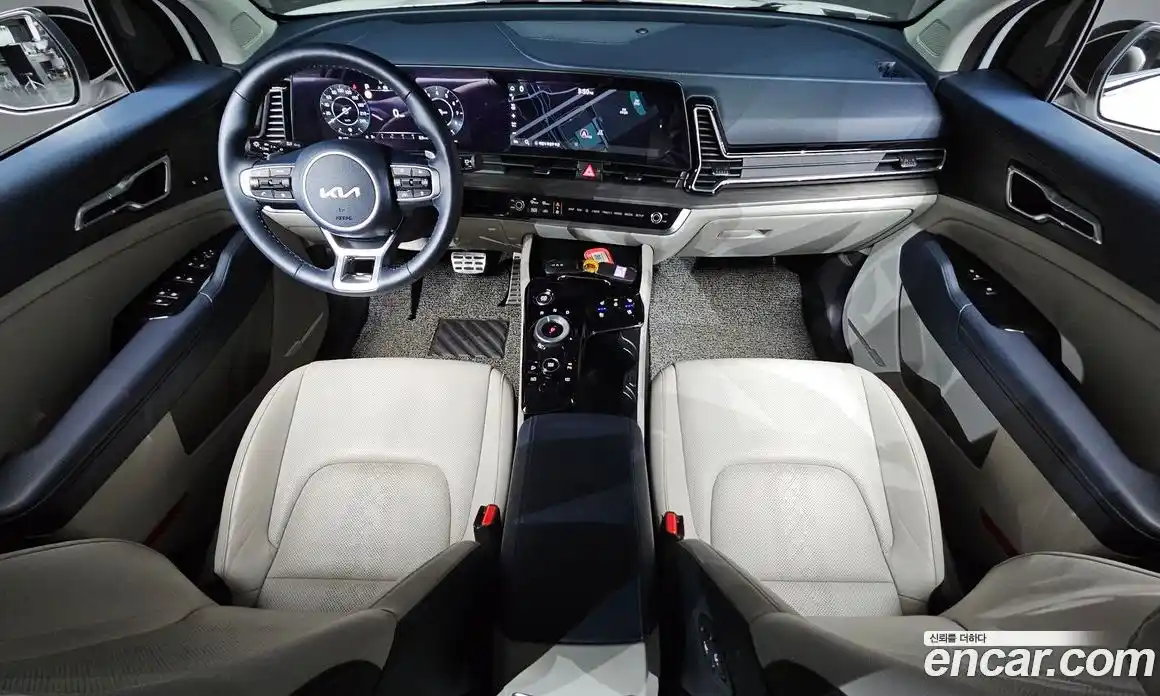 Kia Sportage 2024 2.0 Автомат в Москве № 96358, фото 19