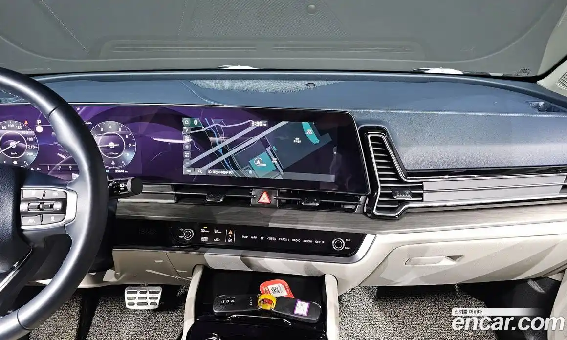 Kia Sportage 2024 2.0 Автомат в Москве № 96358, фото 20