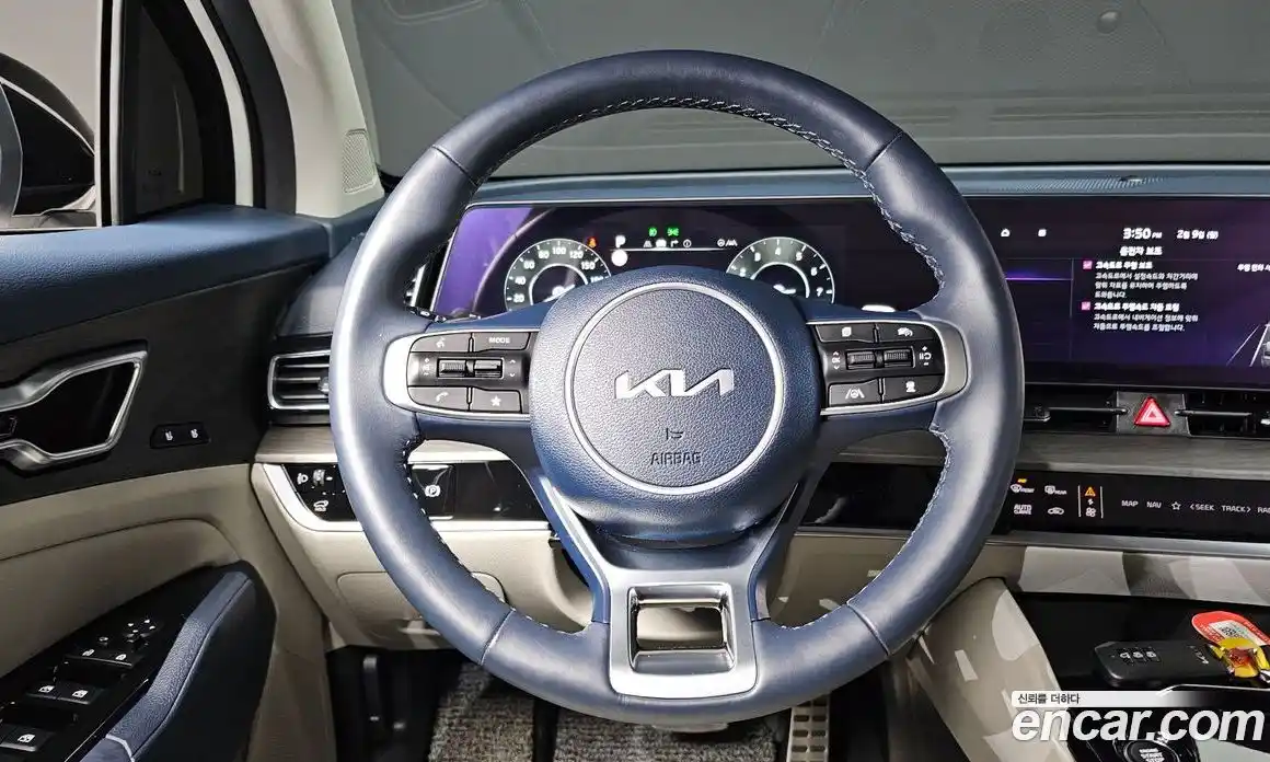 Kia Sportage 2024 2.0 Автомат в Москве № 96358, фото 8