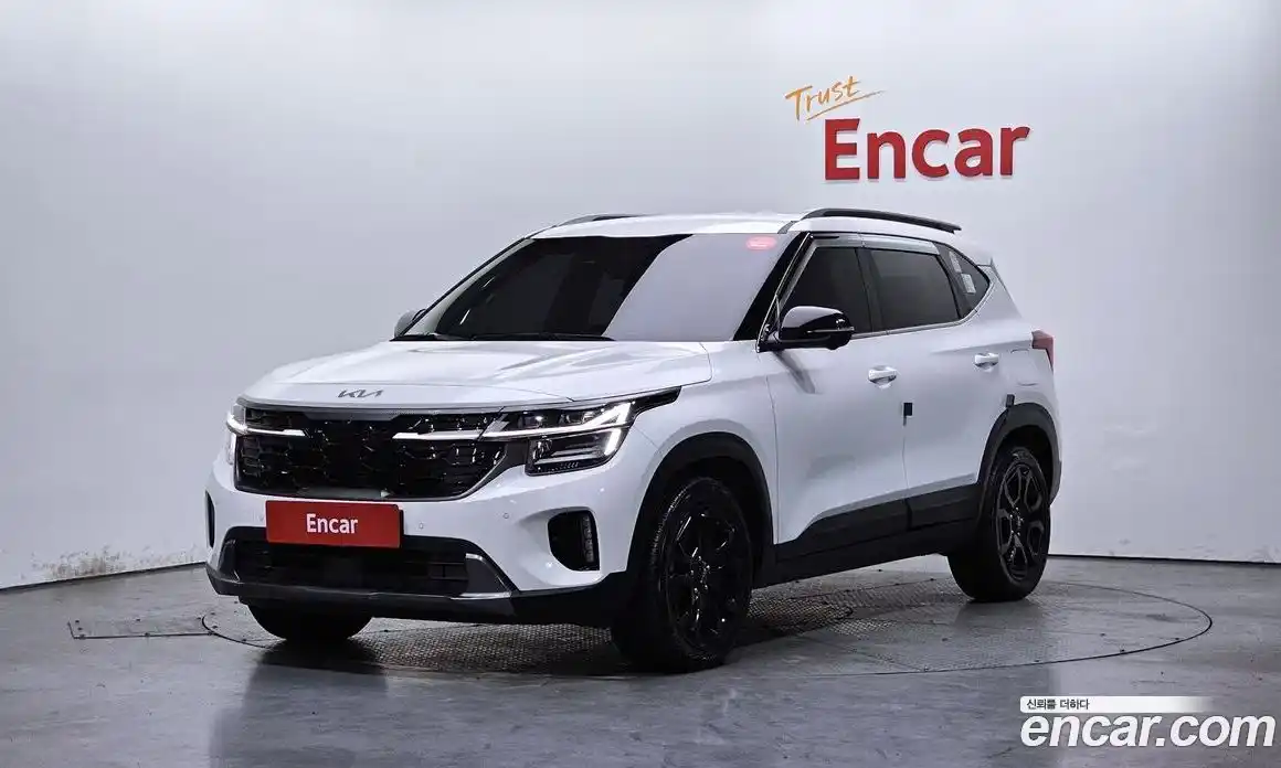 Kia Seltos 2025 1.6 Автомат в Москве № 9711, фото 13