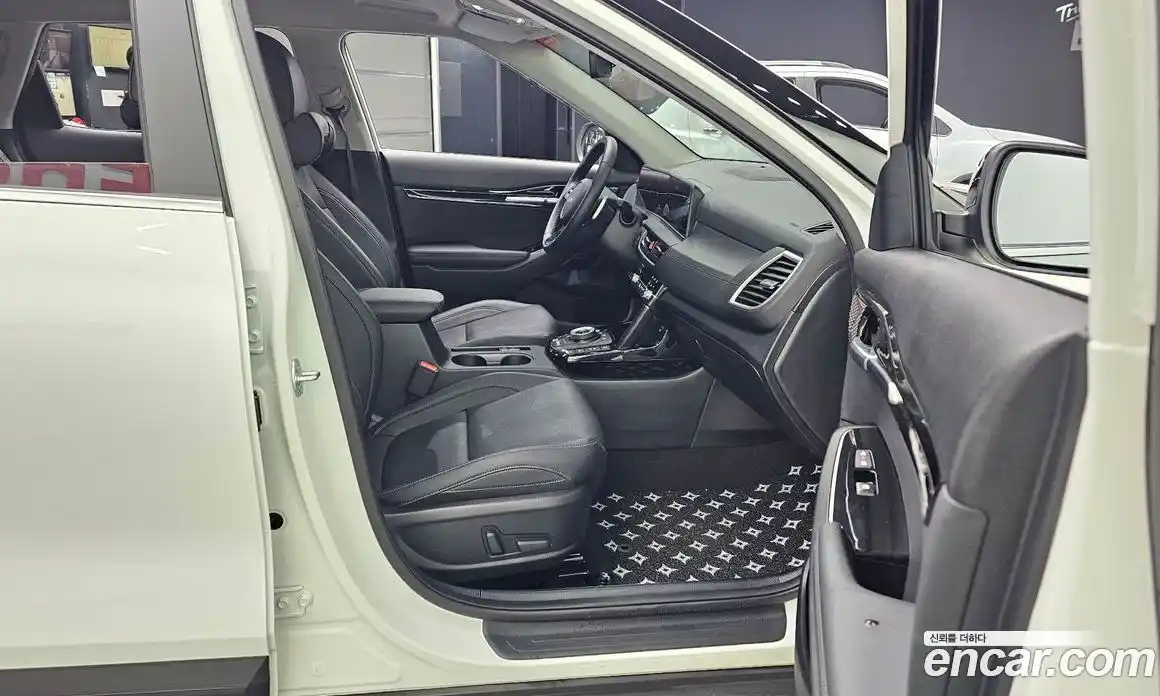 Kia Seltos 2025 1.6 Автомат в Москве № 9711, фото 15