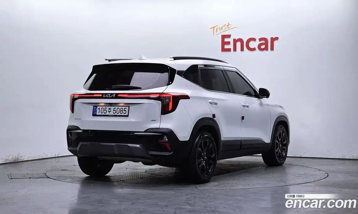 Kia Seltos 2025 1.6 Автомат в Москве № 9711, фото 16