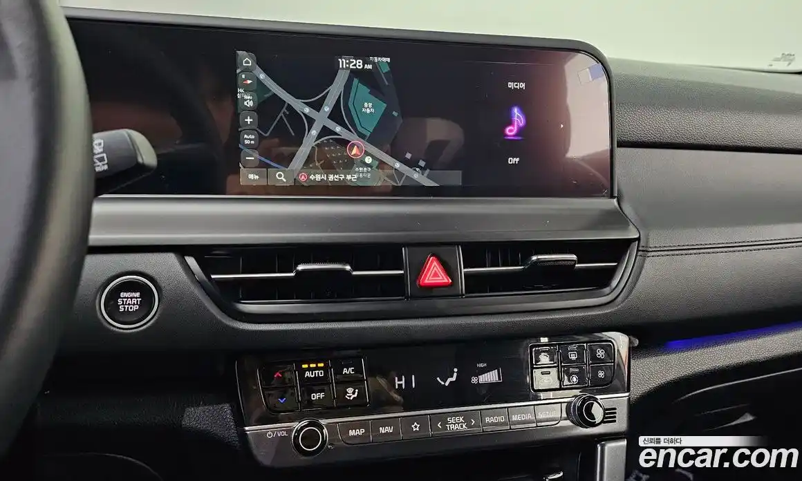 Kia Seltos 2025 1.6 Автомат в Москве № 9711, фото 17