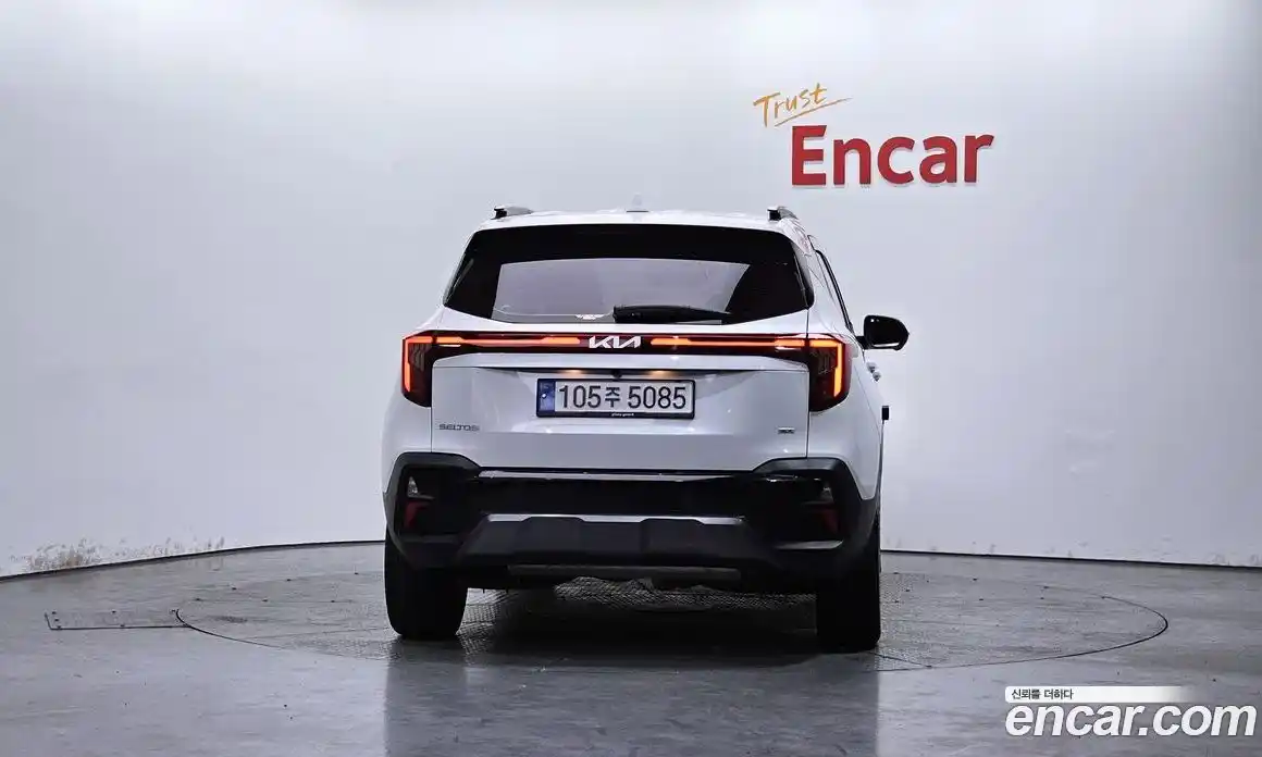 Kia Seltos 2025 1.6 Автомат в Москве № 9711, фото 19