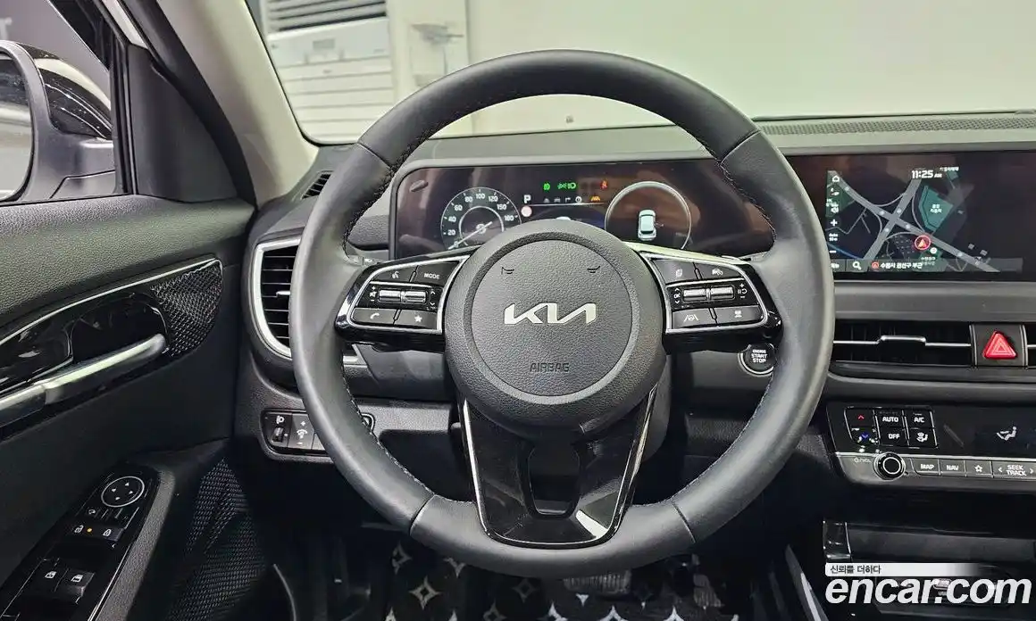 Kia Seltos 2025 1.6 Автомат в Москве № 9711, фото 3