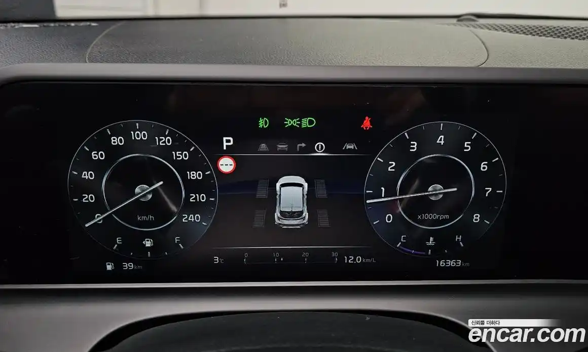 Kia Seltos 2025 1.6 Автомат в Москве № 9711, фото 4