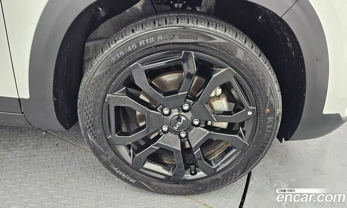 Kia Seltos 2025 1.6 Автомат в Москве № 9711, фото 6