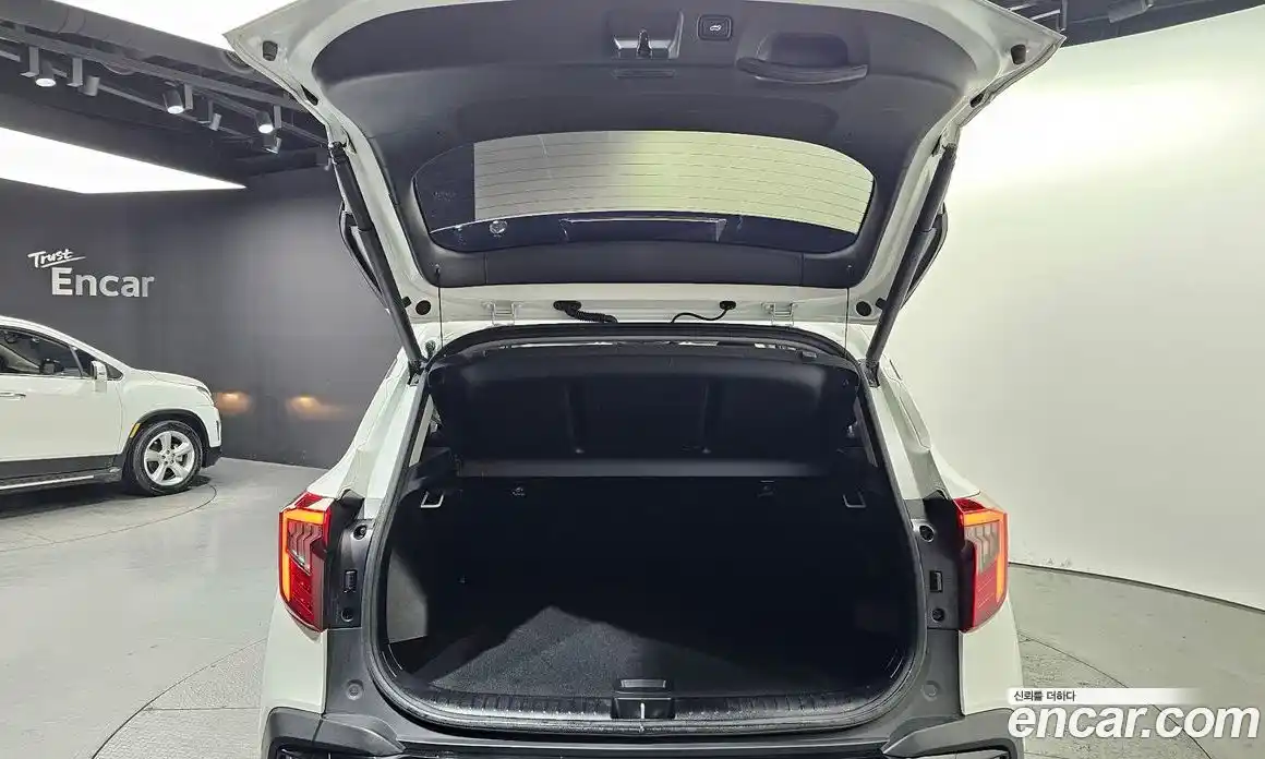 Kia Seltos 2025 1.6 Автомат в Москве № 9711, фото 10