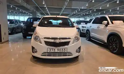 Chevrolet Spark 2012 1.0 Автомат в Москве № 98826, миниатюра 3