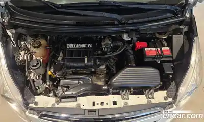 Chevrolet Spark 2012 1.0 Автомат в Москве № 98826, миниатюра 6