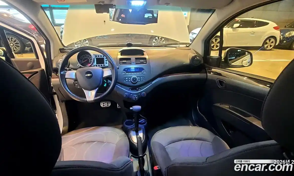 Chevrolet Spark 2012 1.0 Автомат в Москве № 98826, фото 7