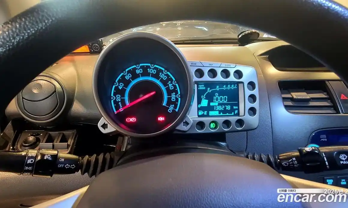 Chevrolet Spark 2012 1.0 Автомат в Москве № 98826, фото 8