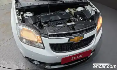 Chevrolet Orlando, 2015