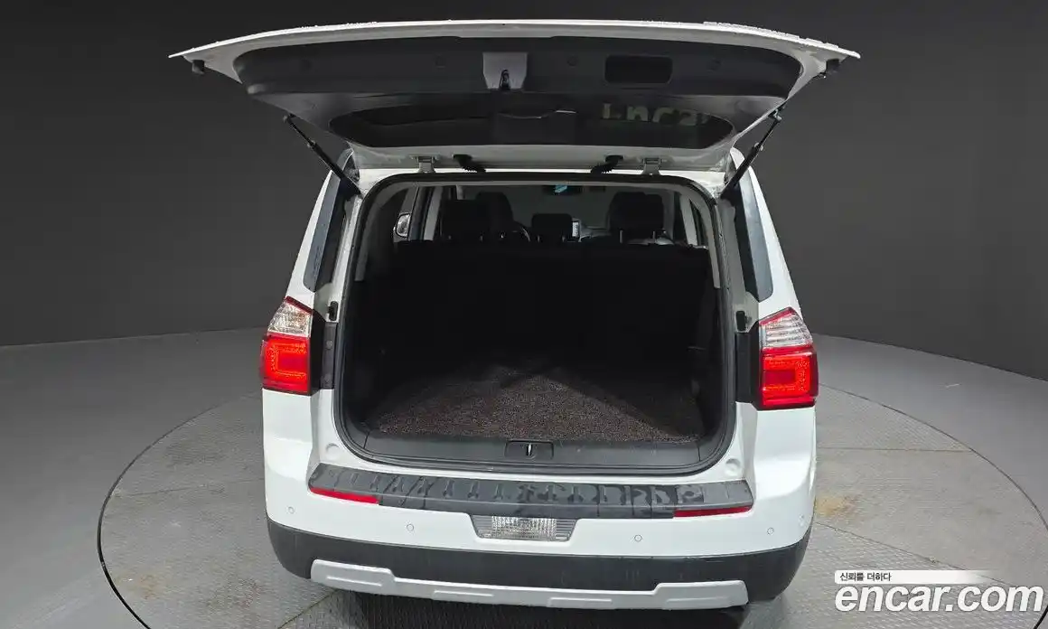 Chevrolet Orlando 2015 2.0 Автомат в Москве № 103334, фото 11