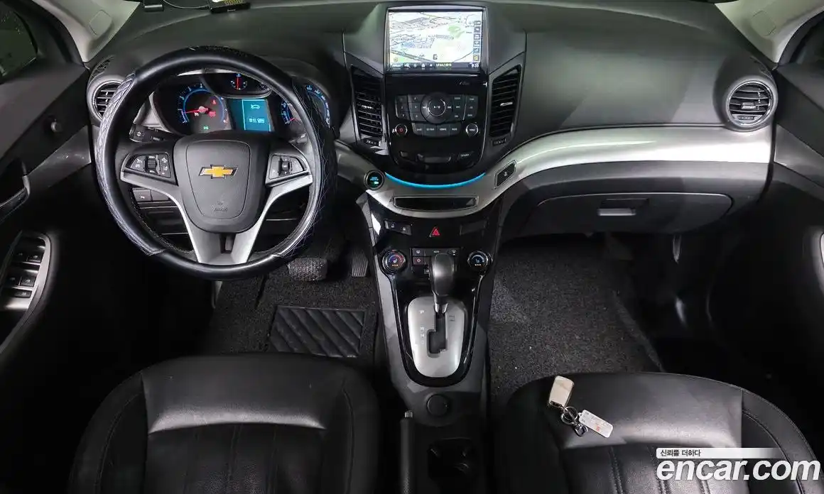 Chevrolet Orlando 2015 2.0 Автомат в Москве № 103334, фото 12