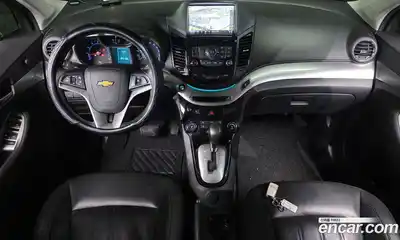 Chevrolet Orlando 2015 2.0 Автомат в Москве № 103334, миниатюра 12