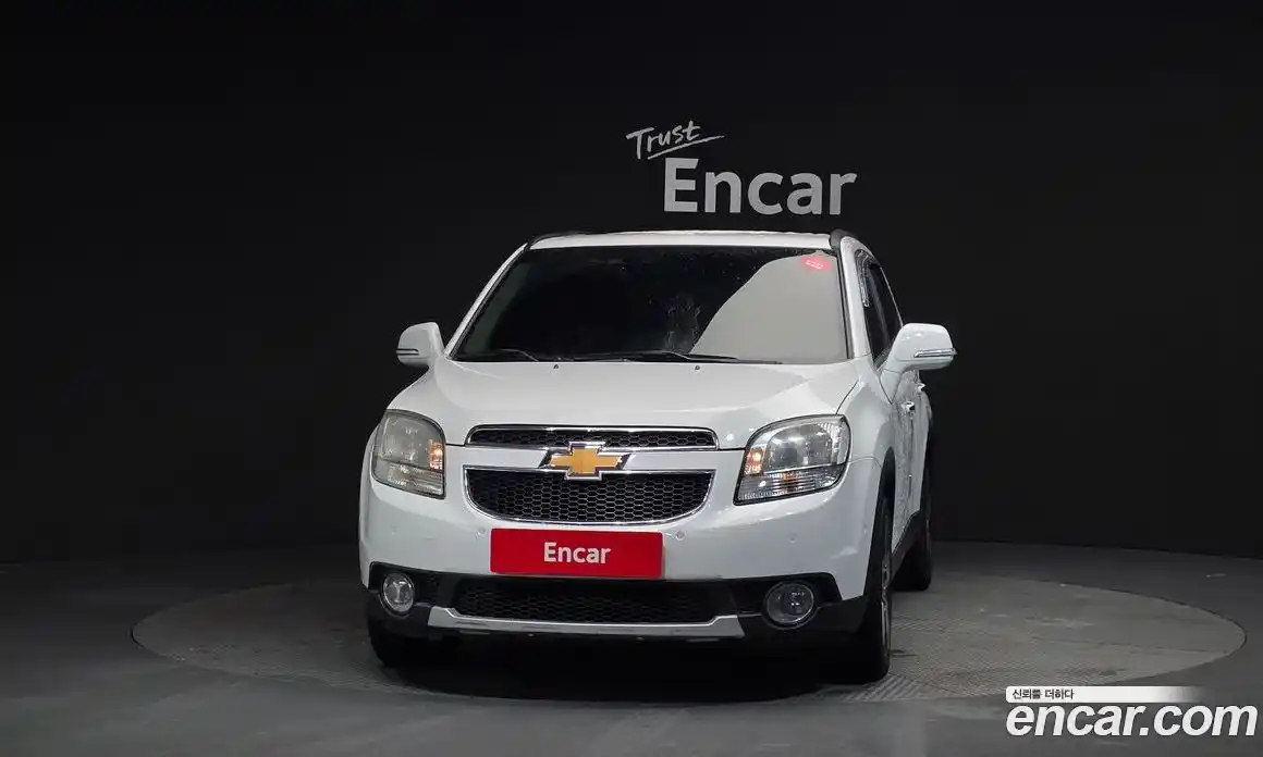 Chevrolet Orlando 2015 2.0 Автомат в Москве № 103334, фото 13