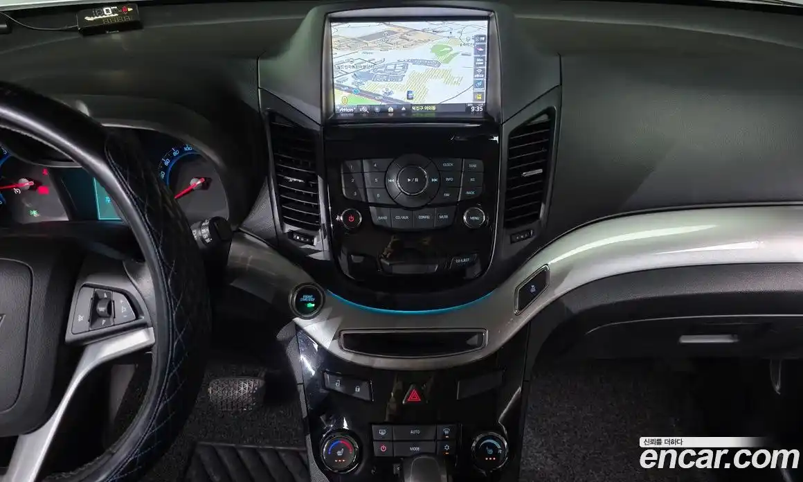 Chevrolet Orlando 2015 2.0 Автомат в Москве № 103334, фото 15