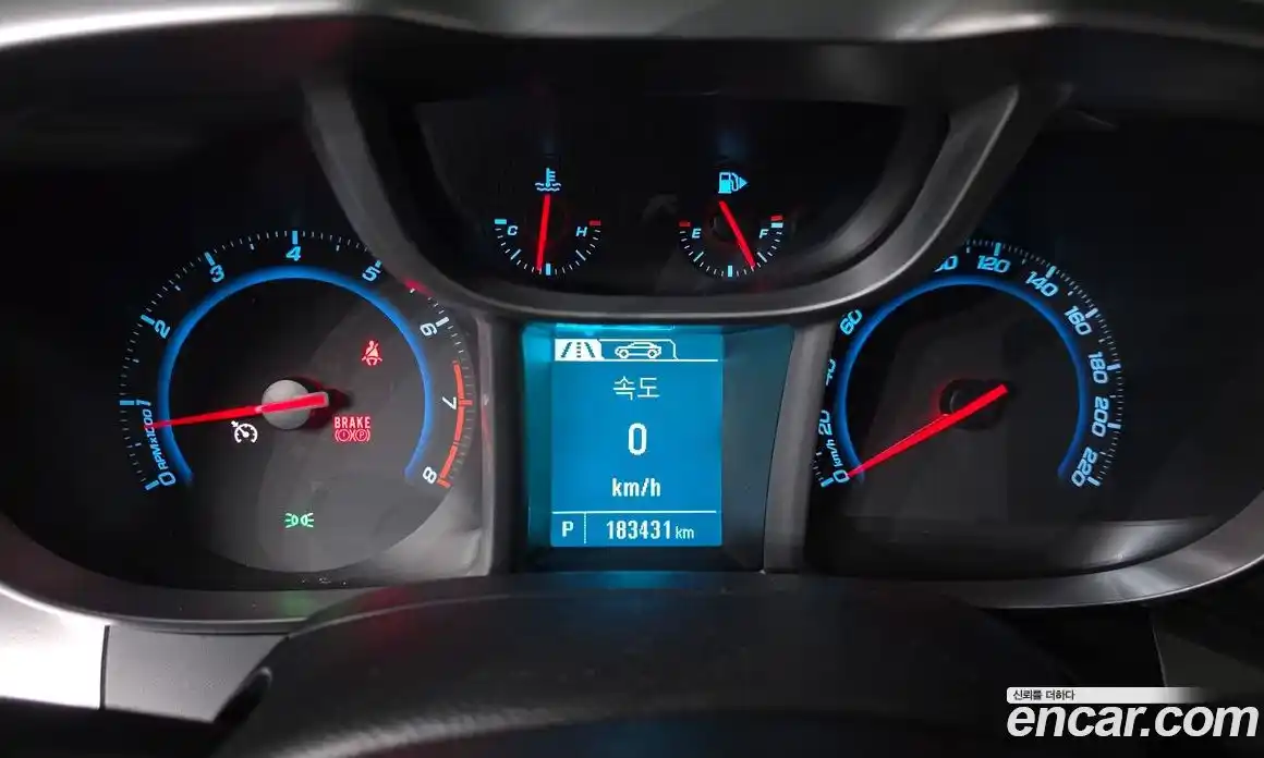 Chevrolet Orlando 2015 2.0 Автомат в Москве № 103334, фото 18