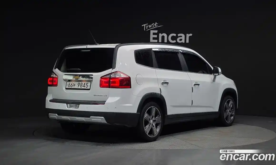 Chevrolet Orlando 2015 2.0 Автомат в Москве № 103334, фото 19