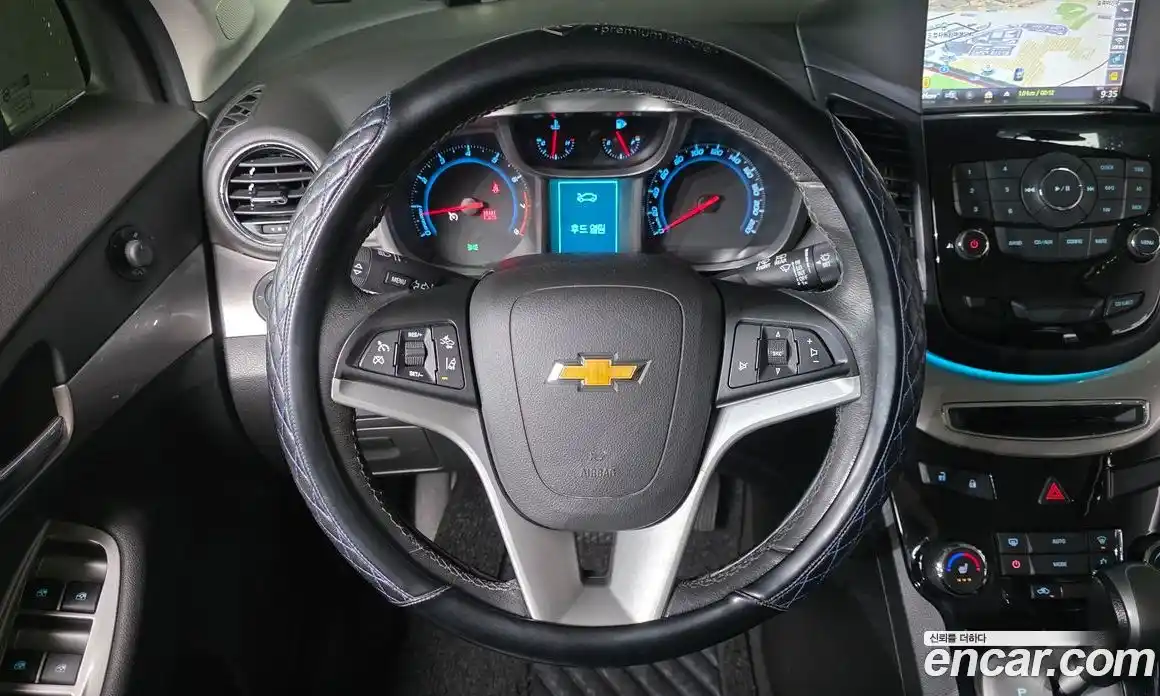 Chevrolet Orlando 2015 2.0 Автомат в Москве № 103334, фото 3