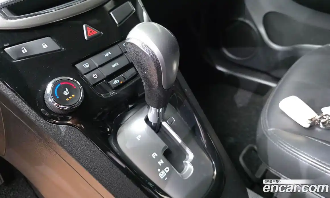 Chevrolet Orlando 2015 2.0 Автомат в Москве № 103334, фото 5