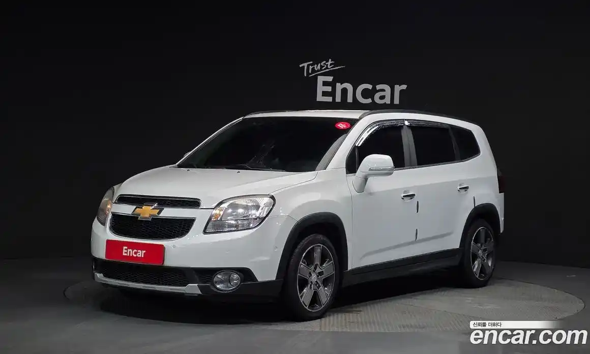 Chevrolet Orlando 2015 2.0 Автомат в Москве № 103334, фото 10