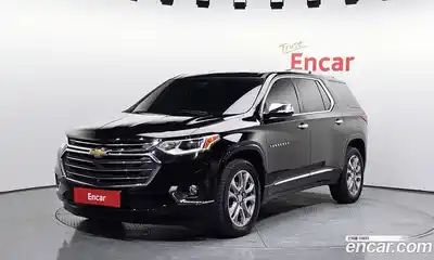 Chevrolet Traverse 2020 3.6 Автомат в Москве № 103447, миниатюра 11