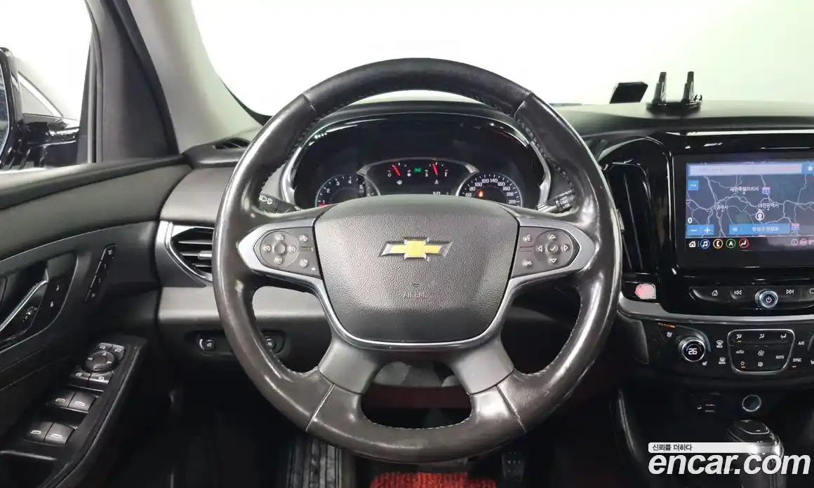 Chevrolet Traverse 2020 3.6 Автомат в Москве № 103447, фото 12