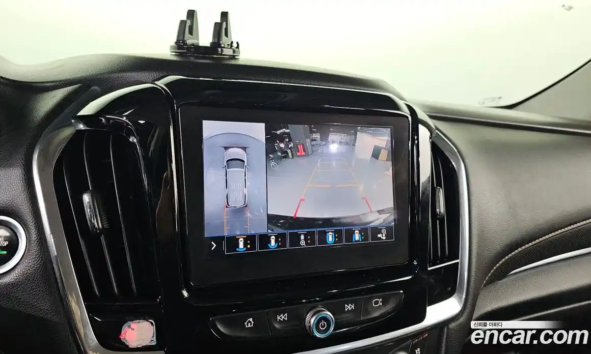 Chevrolet Traverse 2020 3.6 Автомат в Москве № 103447, фото 15