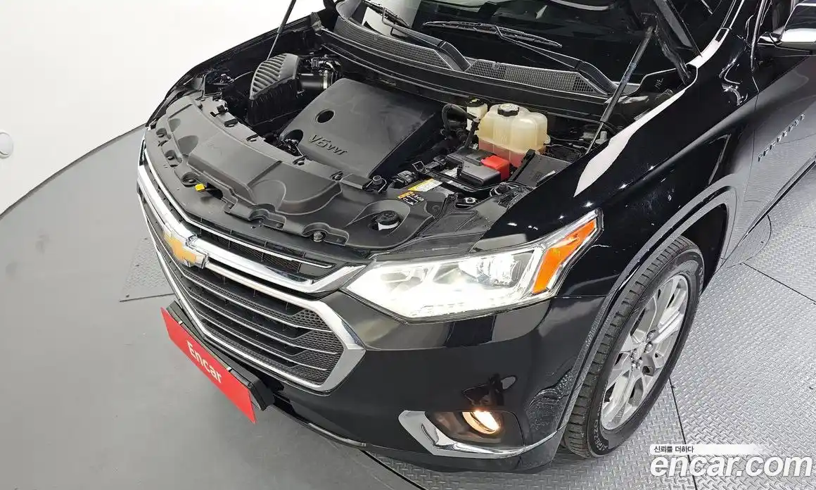 Chevrolet Traverse 2020 3.6 Автомат в Москве № 103447, фото 17