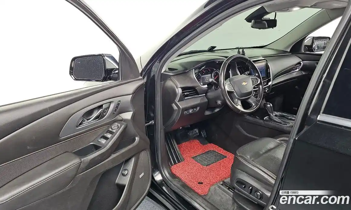 Chevrolet Traverse 2020 3.6 Автомат в Москве № 103447, фото 18