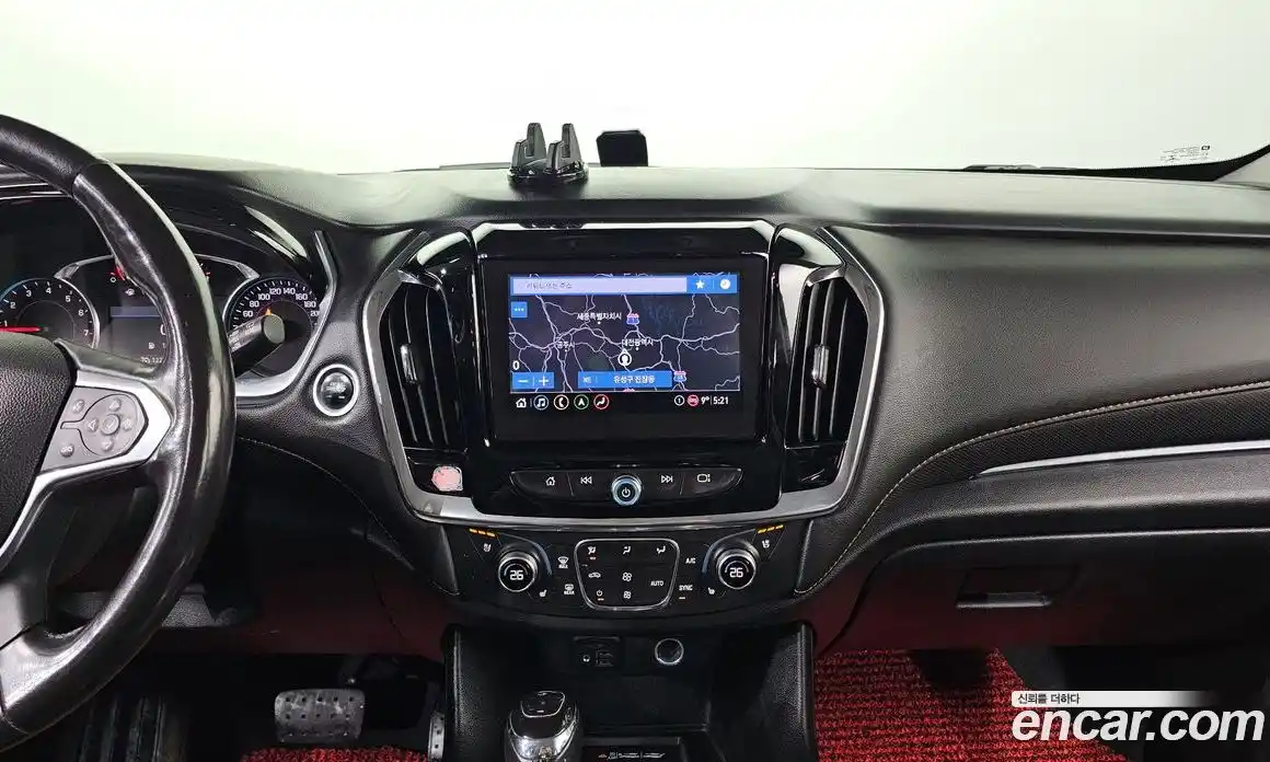 Chevrolet Traverse 2020 3.6 Автомат в Москве № 103447, фото 19