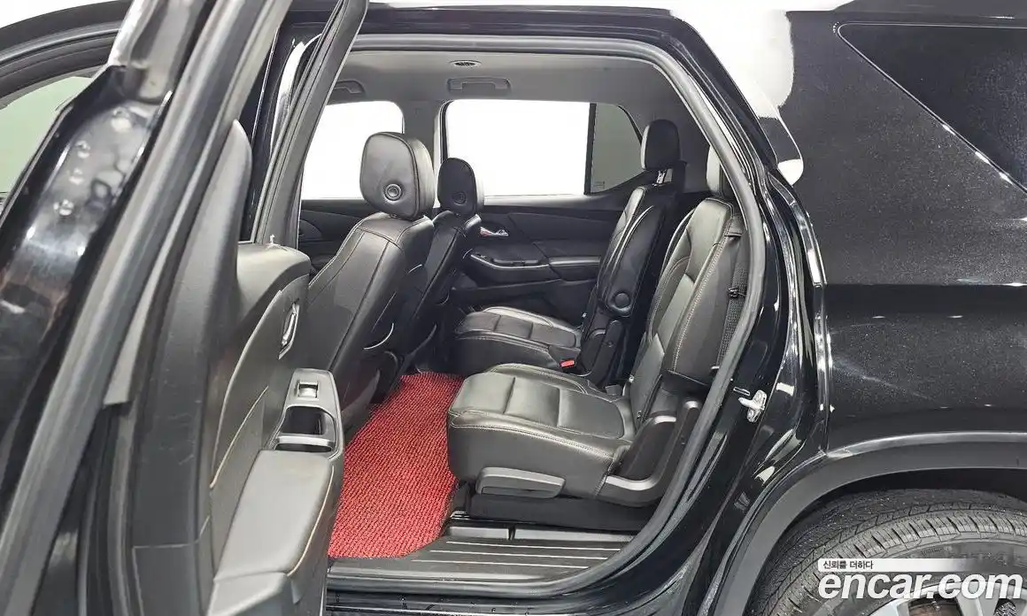 Chevrolet Traverse 2020 3.6 Автомат в Москве № 103447, фото 3