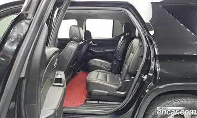 Chevrolet Traverse 2020 3.6 Автомат в Москве № 103447, миниатюра 3