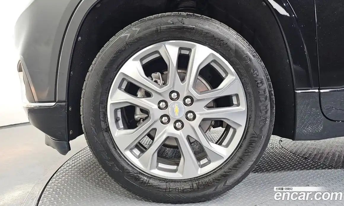 Chevrolet Traverse 2020 3.6 Автомат в Москве № 103447, фото 4