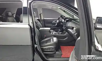 Chevrolet Traverse 2020 3.6 Автомат в Москве № 103447, миниатюра 5