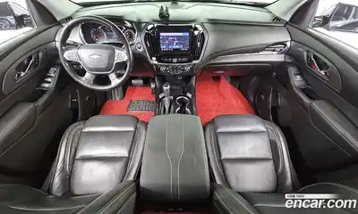 Chevrolet Traverse 2020 3.6 Автомат в Москве № 103447, миниатюра 6