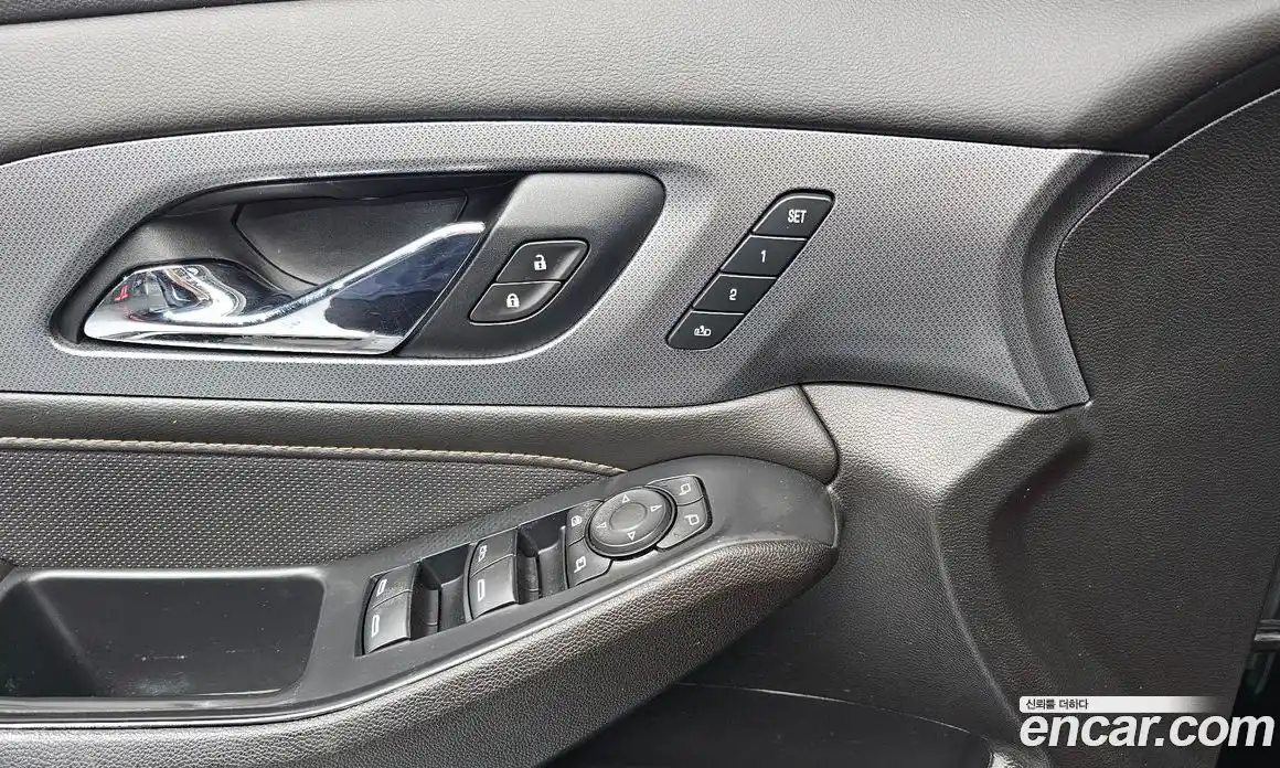 Chevrolet Traverse 2020 3.6 Автомат в Москве № 103447, фото 7