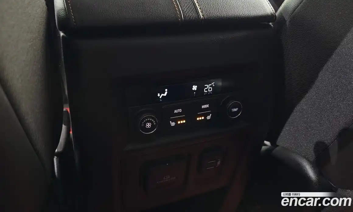 Chevrolet Traverse 2020 3.6 Автомат в Москве № 103447, фото 9