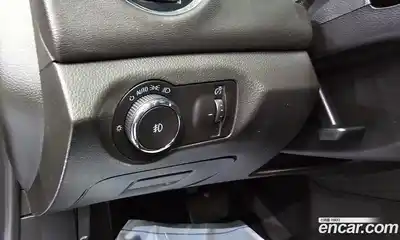 Chevrolet Cruze, 2015