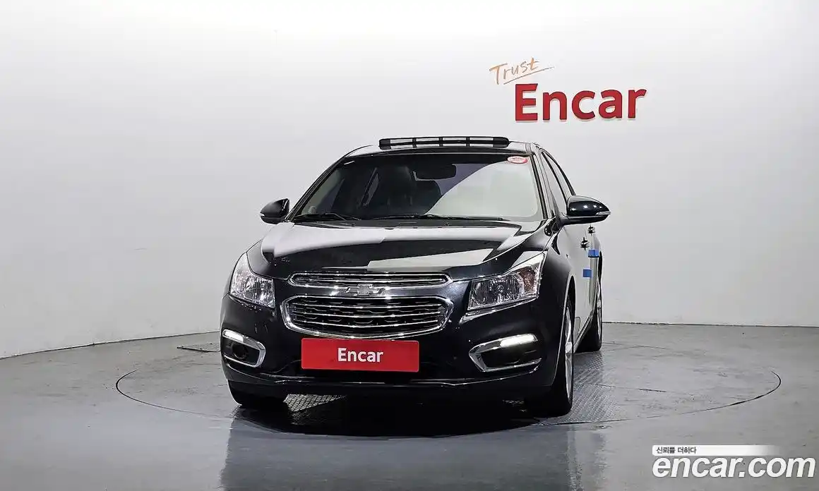 Chevrolet Cruze 2015 1.4 Автомат в Москве № 103573, фото 11