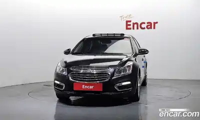 Chevrolet Cruze 2015 1.4 Автомат в Москве № 103573, миниатюра 11