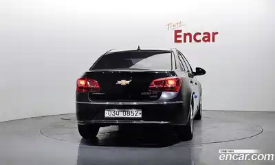 Chevrolet Cruze 2015 1.4 Автомат в Москве № 103573, миниатюра 12