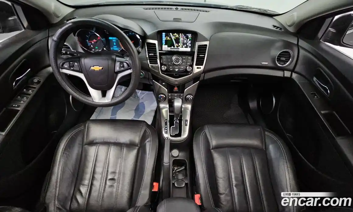 Chevrolet Cruze 2015 1.4 Автомат в Москве № 103573, фото 13