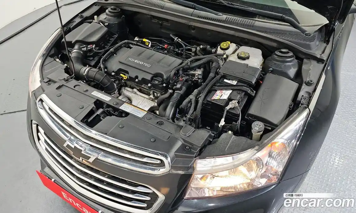 Chevrolet Cruze 2015 1.4 Автомат в Москве № 103573, фото 14